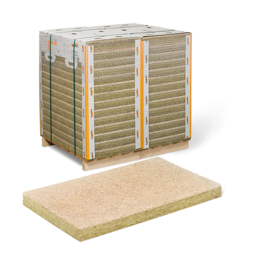 Knauf Insu. Tekt.A2 SmartTec alpha(2,0) 100x600x1000 gefaste Kante 035 Naturton
